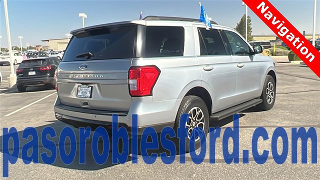 Certified 2024 Ford Expedition XLT image 3