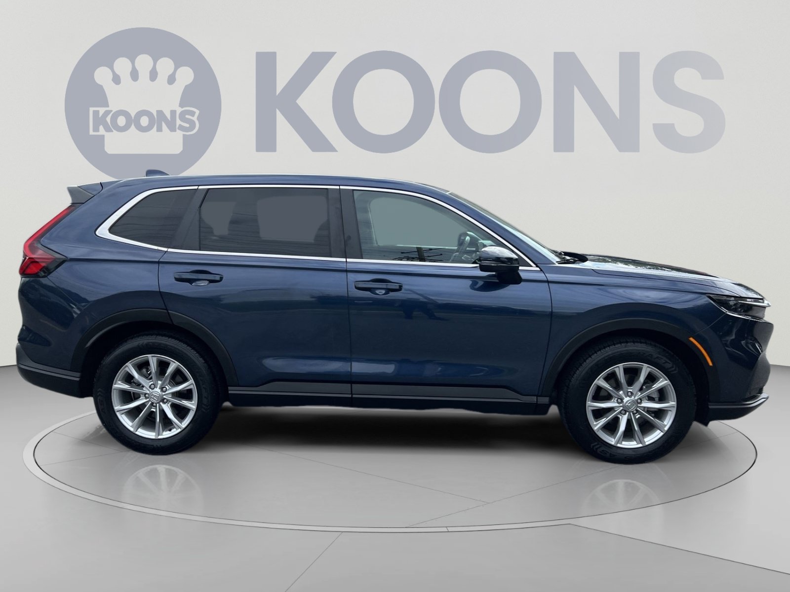 Used 2024 Honda CR-V EX-L image 8