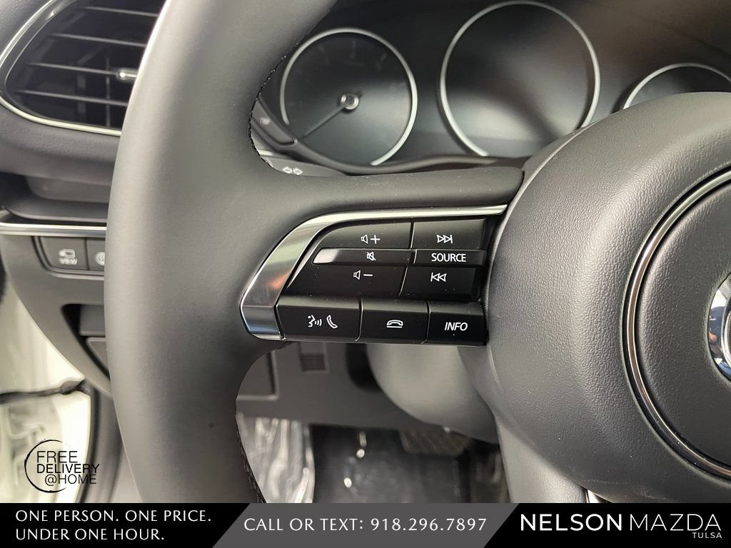 New 2026 MAZDA MAZDA3 2.5 Turbo Sedan w/Premium Plus AWD/4WD image 26
