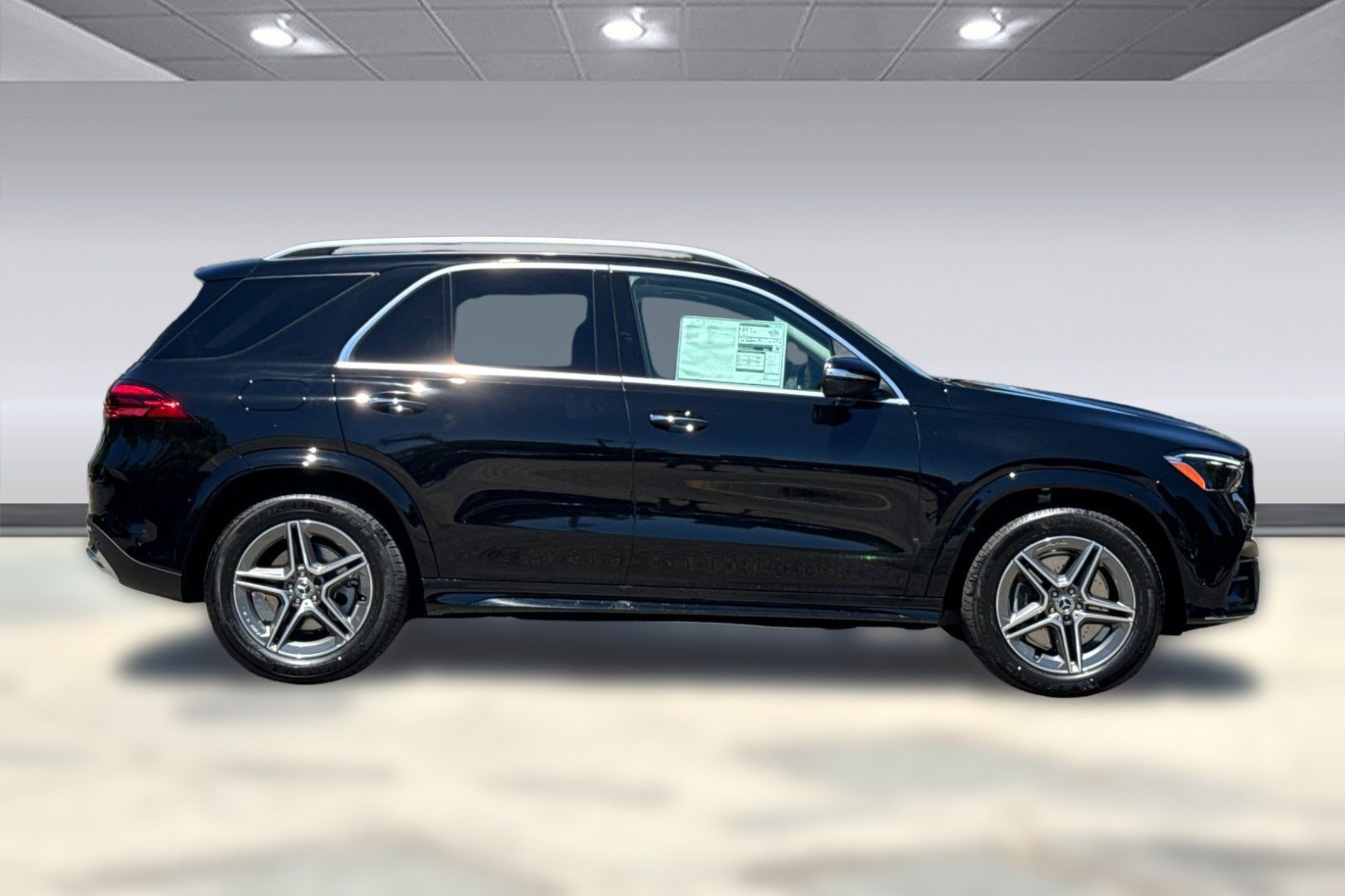 New 2026 Mercedes-Benz GLE 450 4MATIC image 8