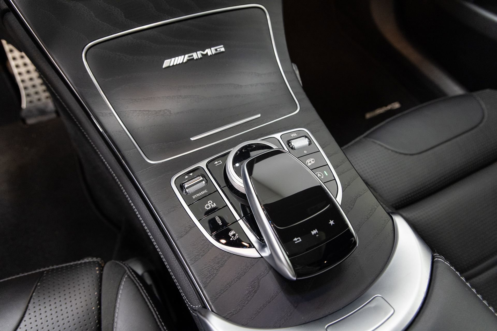 Used 2019 Mercedes-Benz GLC 63 AMG 4MATIC image 20