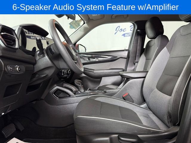Used 2024 Chevrolet TrailBlazer LT image 12