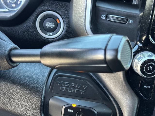 Used 2026 RAM 2500 Big Horn AWD/4WD image 18