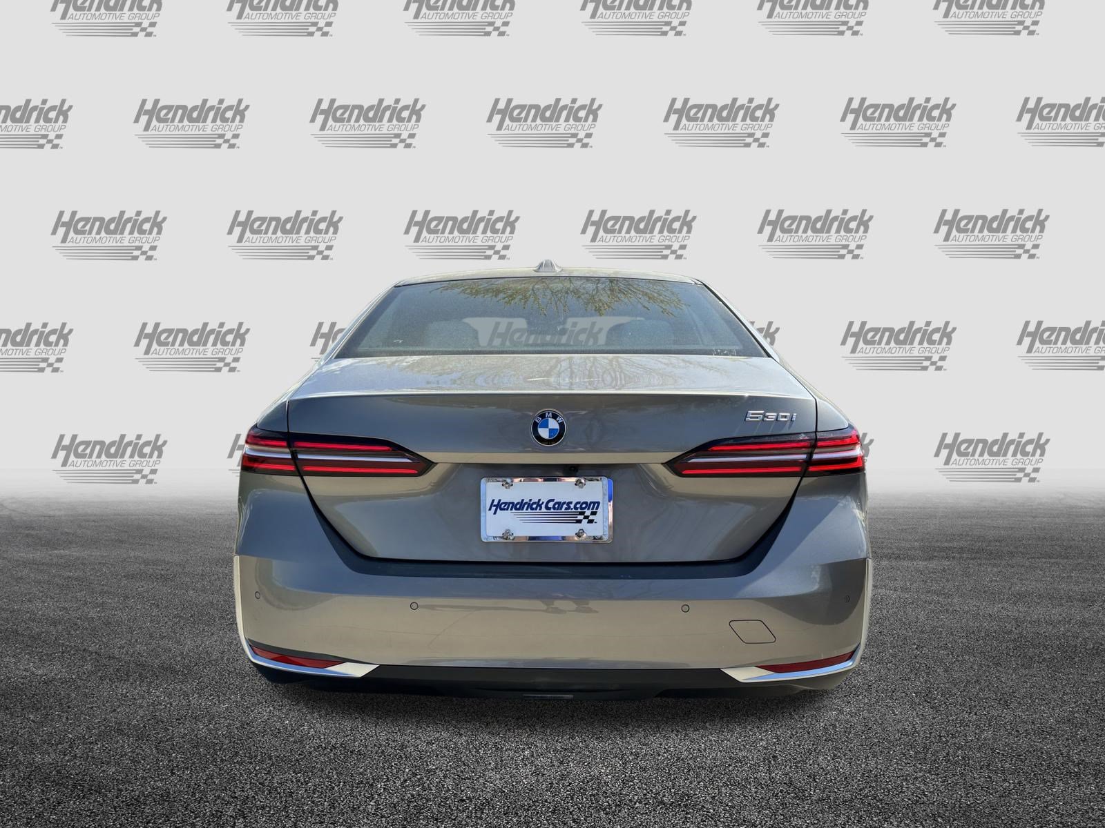 Certified 2026 BMW 530i image 7