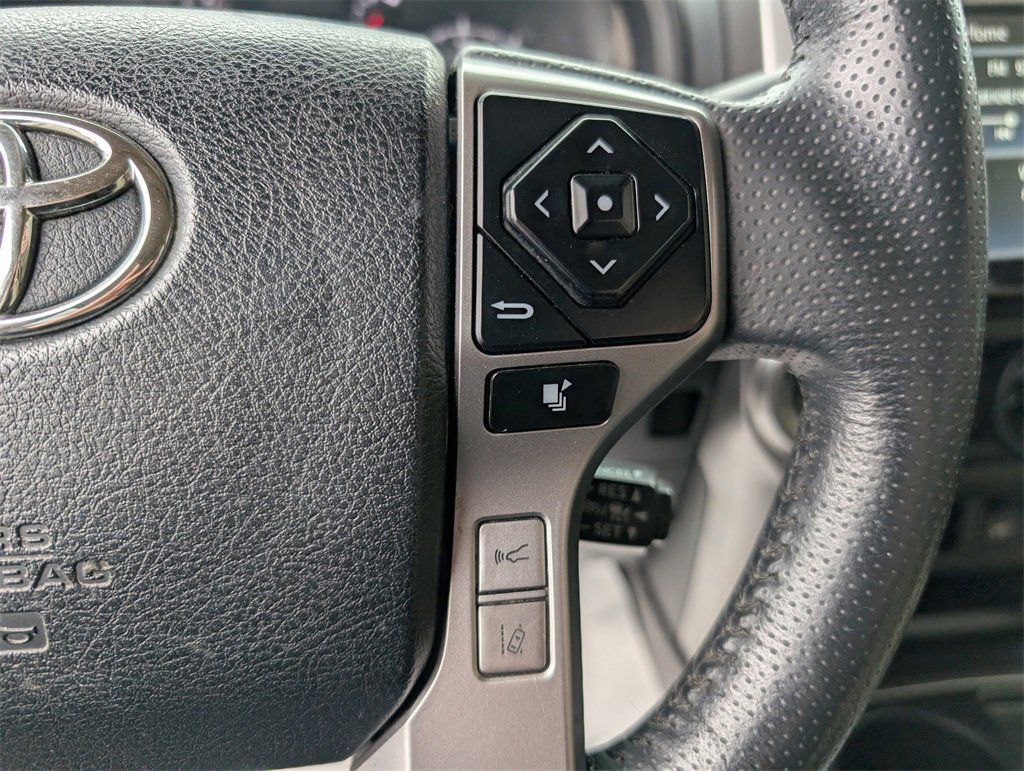 Used 2021 Toyota 4Runner SR5 Premium w/ Moonroof Package image 19