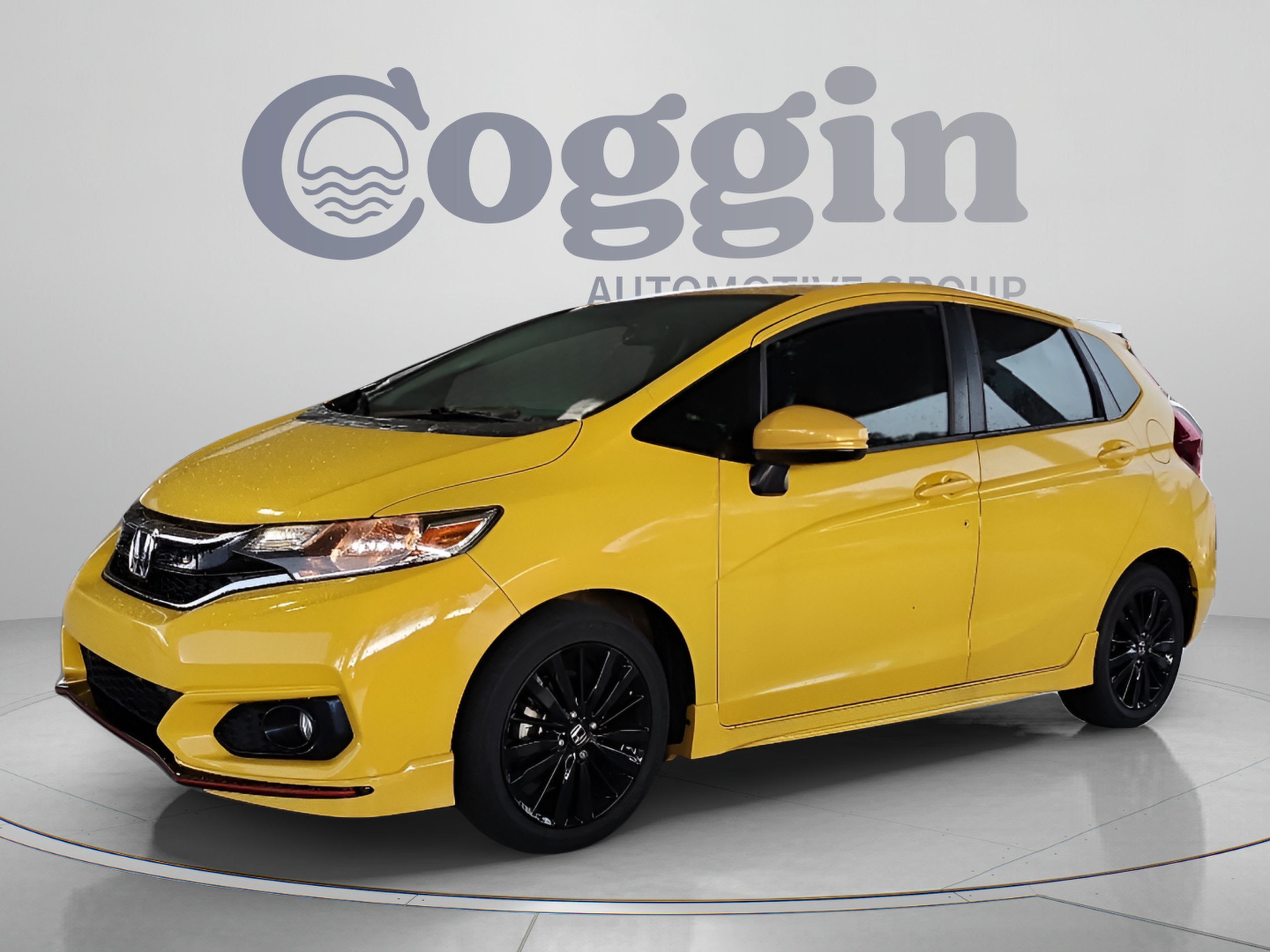 Used 2018 Honda Fit Sport
