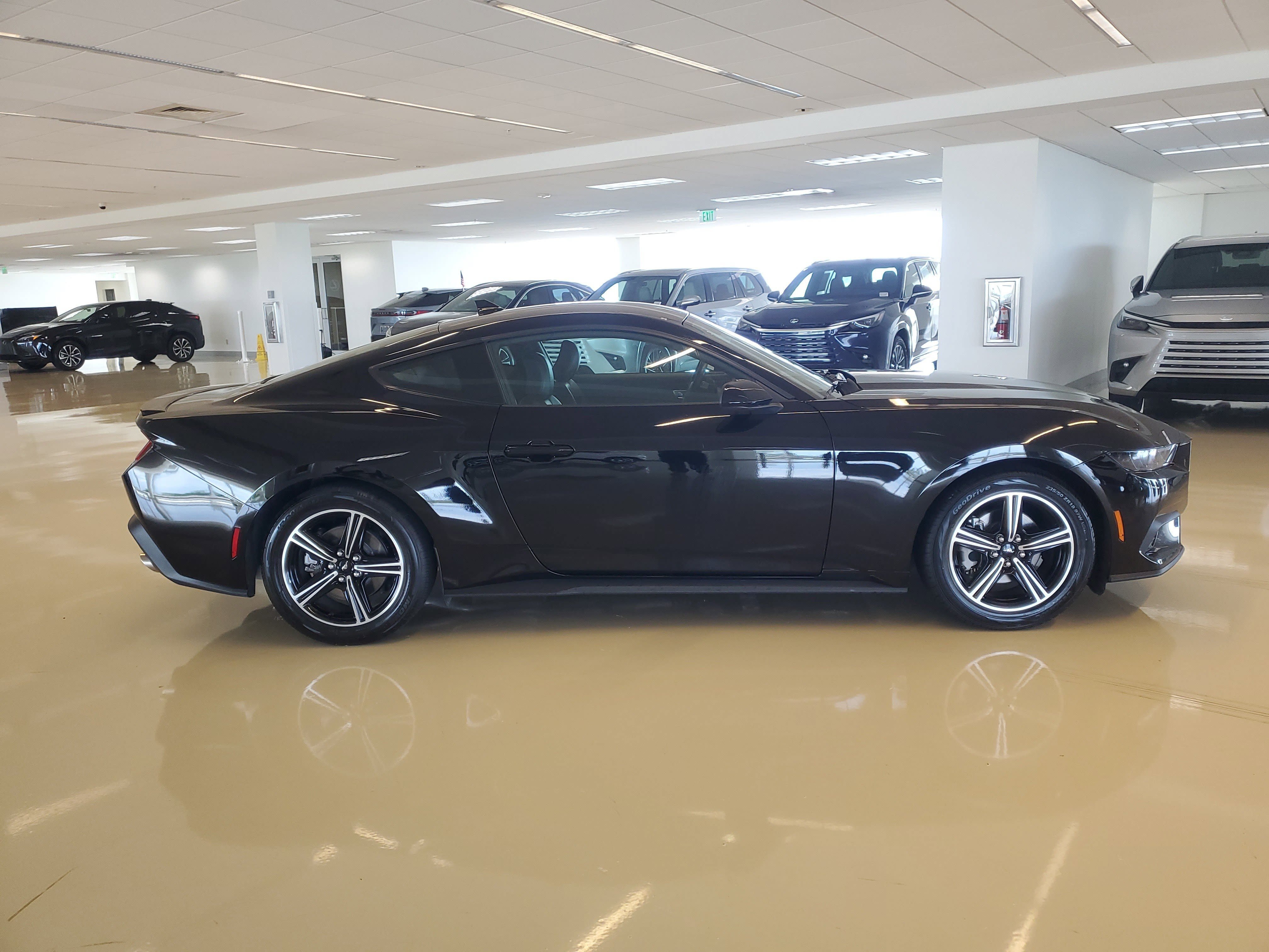 Used 2025 Ford Mustang Premium RWD image 11