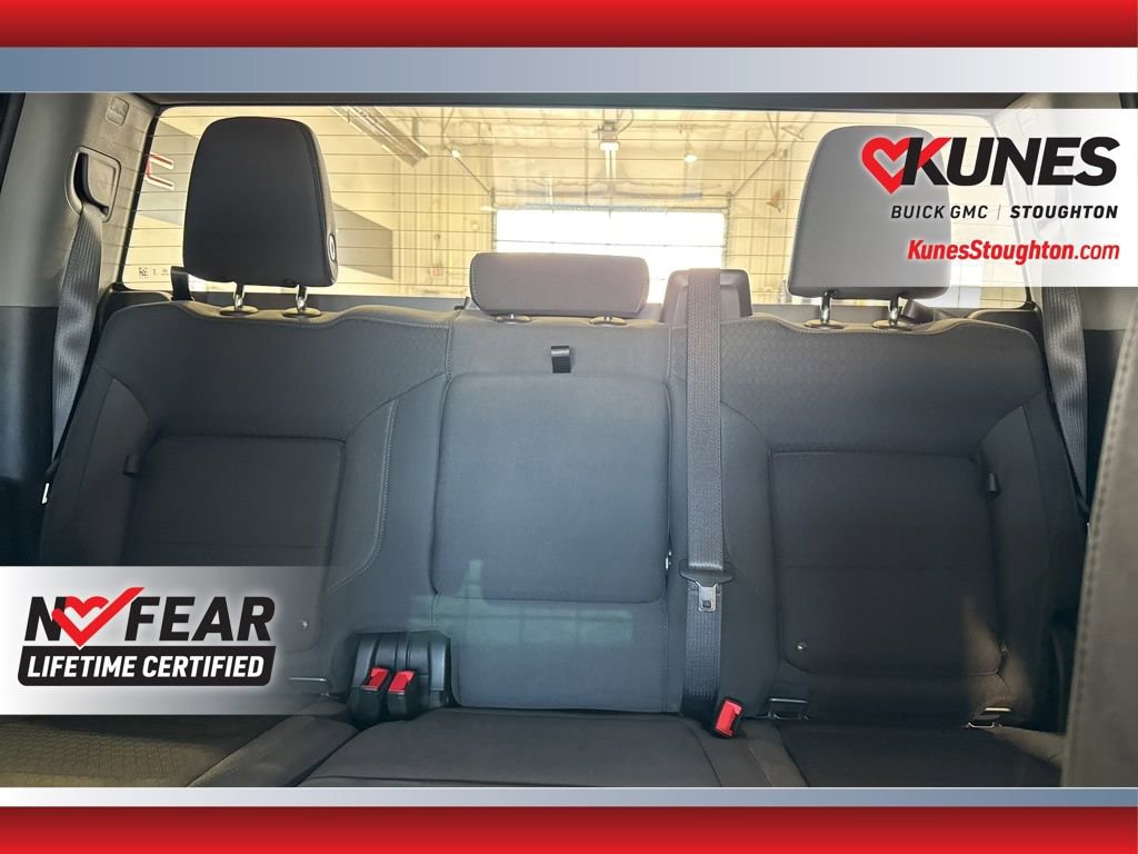 Used 2024 GMC Sierra 1500 Elevation w/ LPO, Elevation Black Package image 25