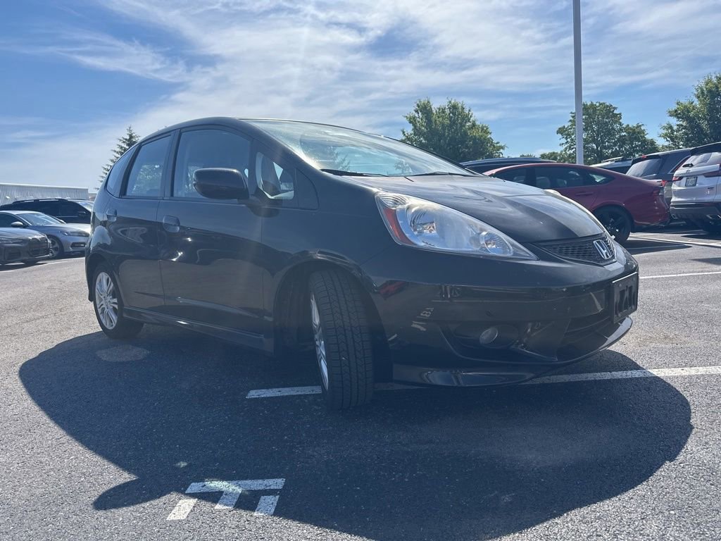 Used 2009 Honda Fit Sport image 12