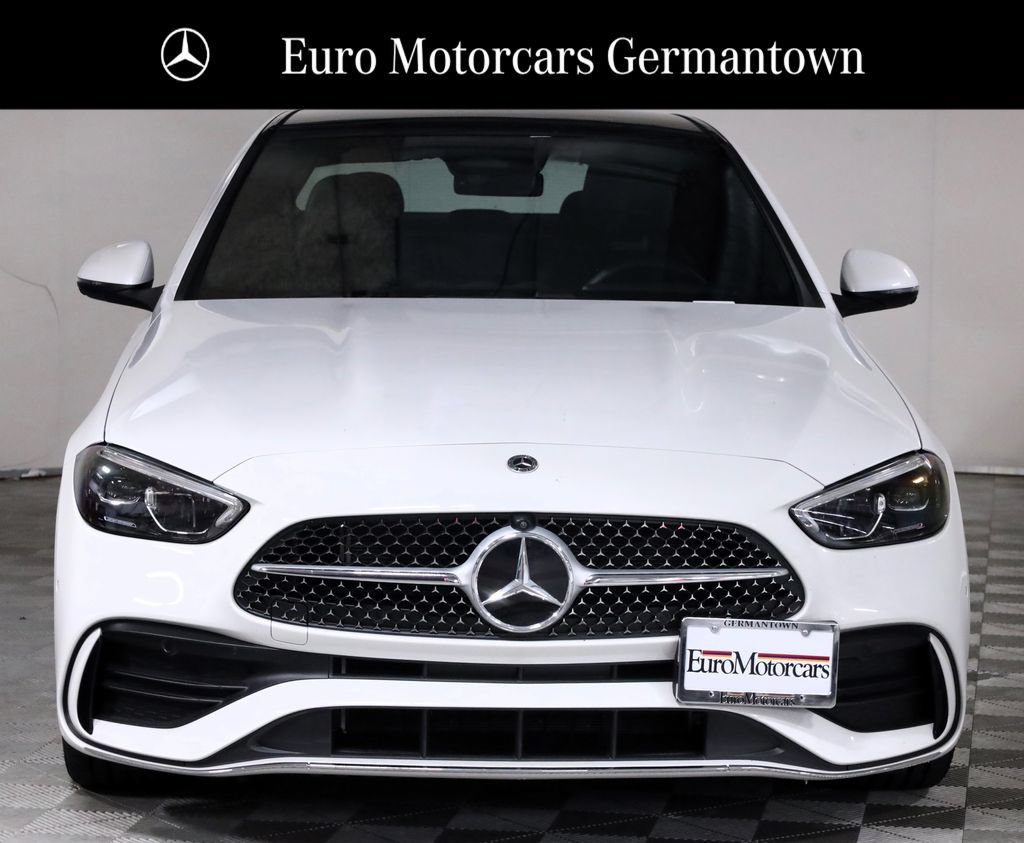 Certified 2026 Mercedes-Benz C 300 4MATIC Sedan image 2