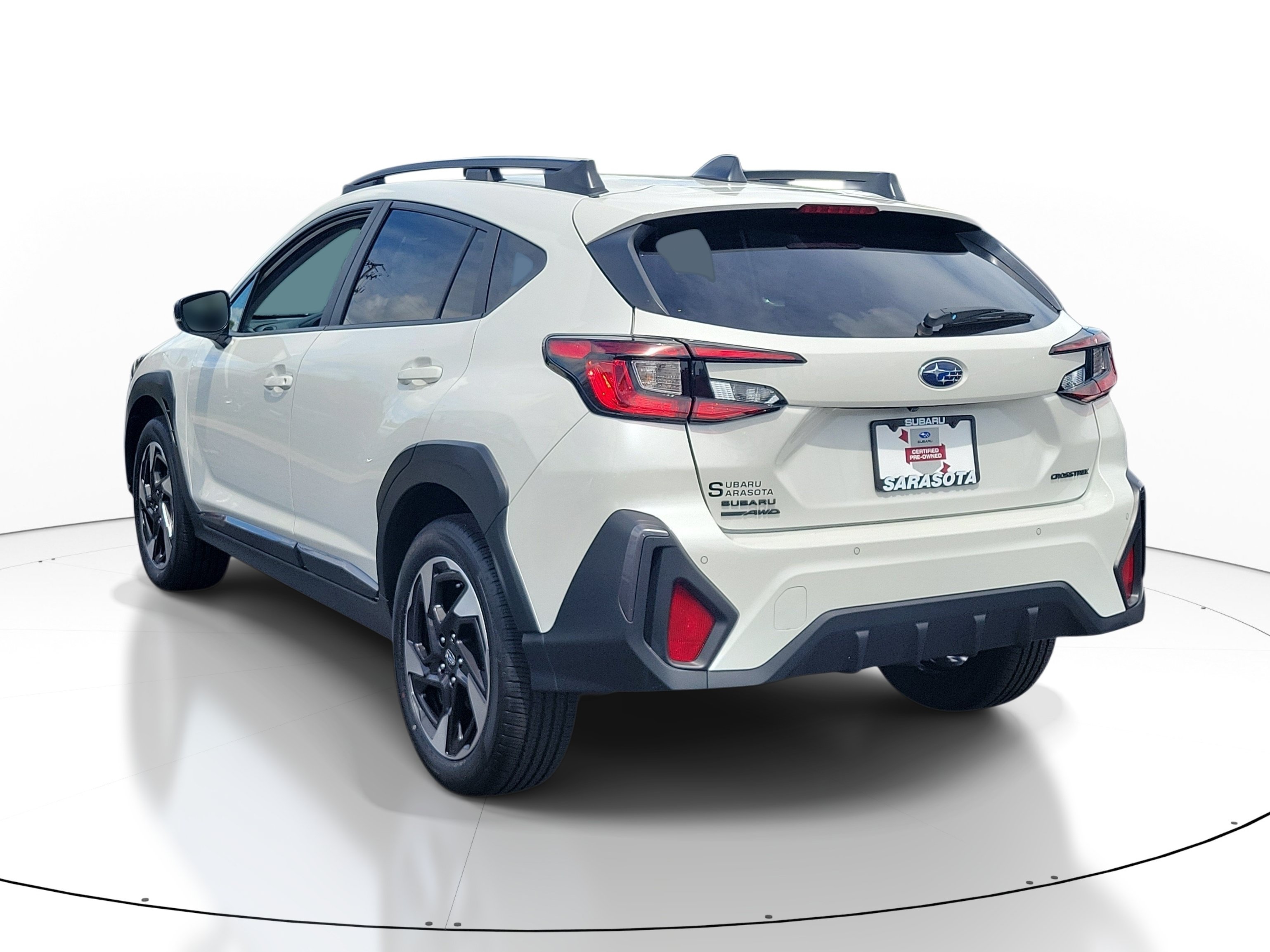 Certified 2026 Subaru Crosstrek 2.5i Limited w/ Crosstrek Mirror Package AWD/4WD image 4