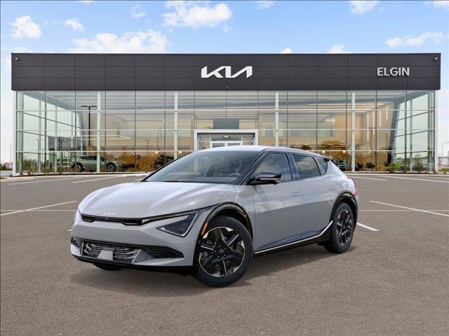 New 2026 Kia EV6 Wind AWD/4WD image 1