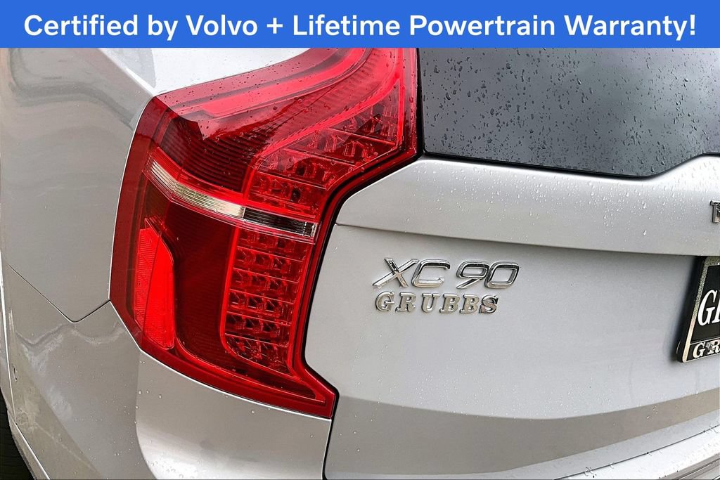 Used 2023 Volvo XC90 T8 Ultimate w/ Protection Package AWD/4WD image 41