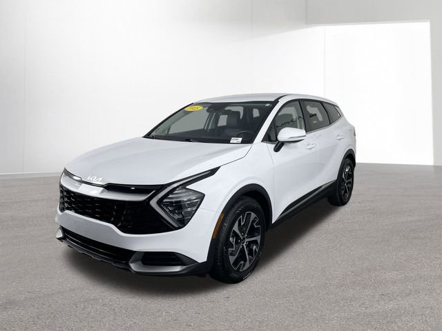 Used 2025 Kia Sportage EX image 41