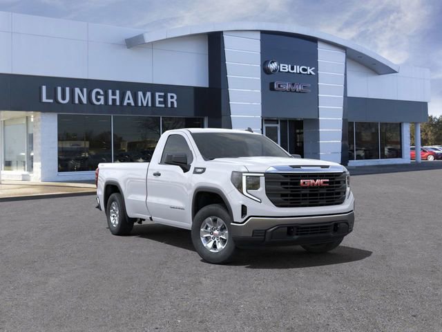 New 2025 GMC Sierra 1500 Pro w/ Pro Value Package image 1
