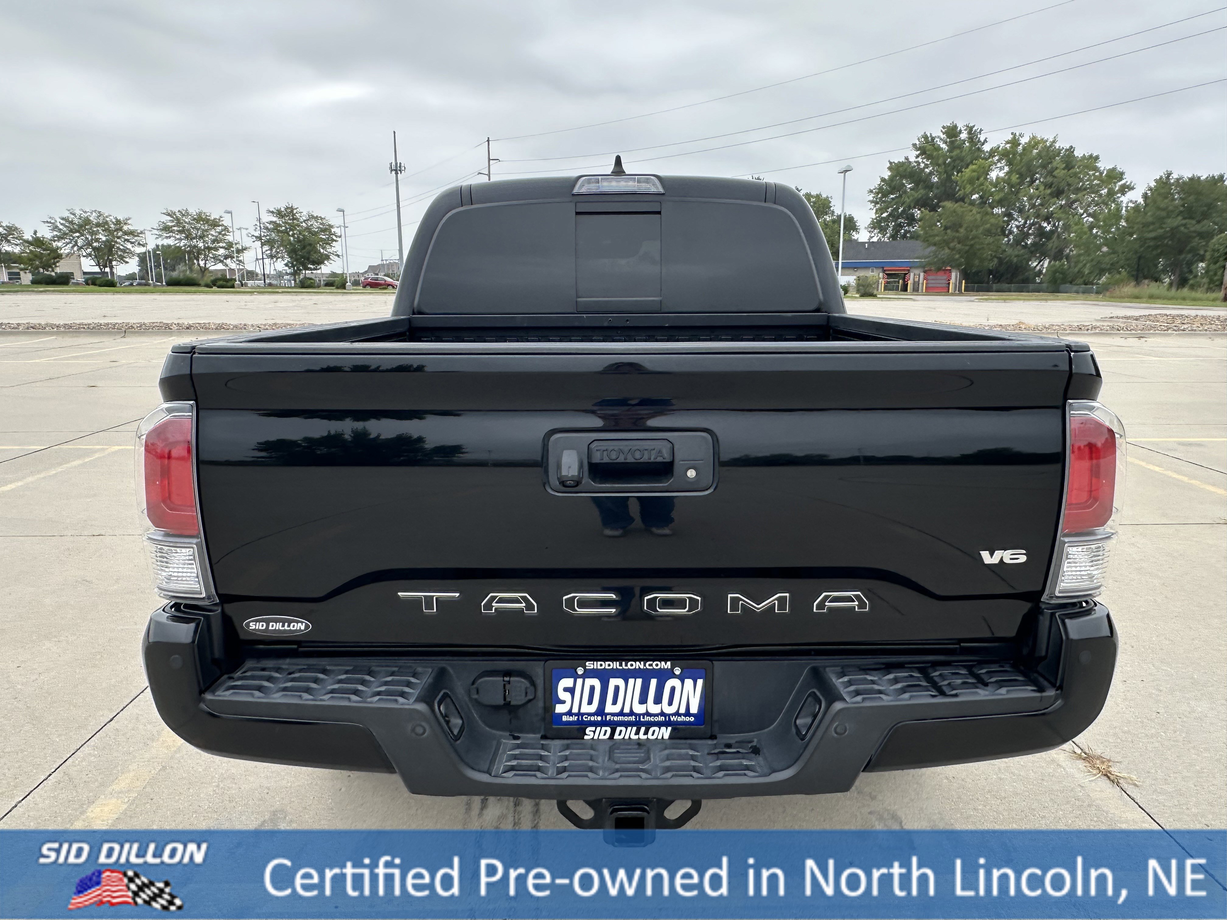 Used 2021 Toyota Tacoma 4x4 Double Cab image 5