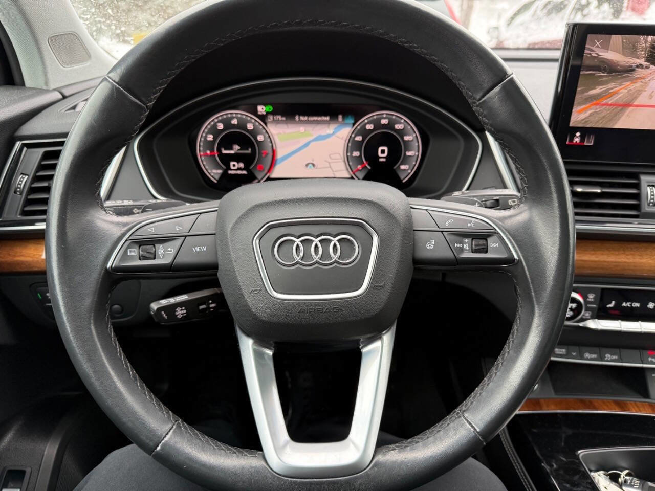 Used 2023 Audi Q5 2.0T Premium Plus w/ Premium Plus Package image 29
