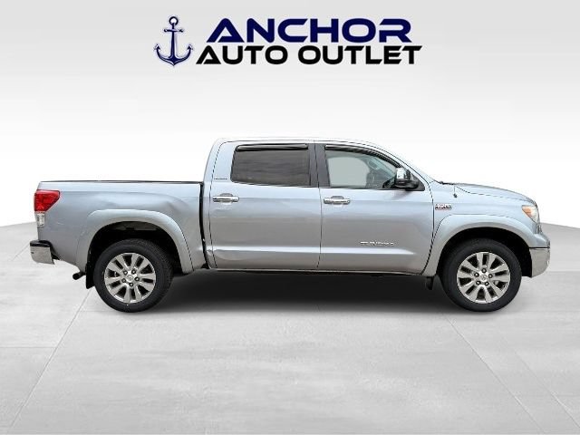 Used 2012 Toyota Tundra Limited w/ Platinum Pkg AWD/4WD image 9