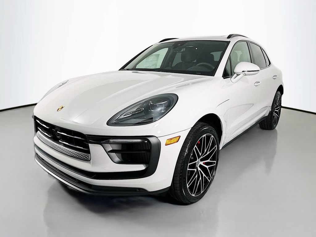 New 2026 Porsche Macan S AWD/4WD 360° Tour