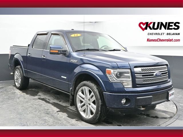 Used 2014 Ford F150 Limited image 1