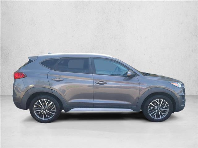 Used 2020 Hyundai Tucson SEL FWD image 4