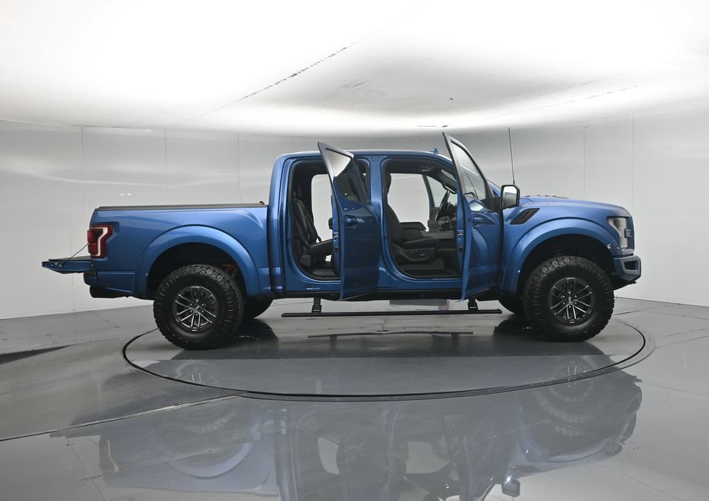 Used 2019 Ford F150 Raptor w/ Equipment Group 802A Luxury AWD/4WD image 4