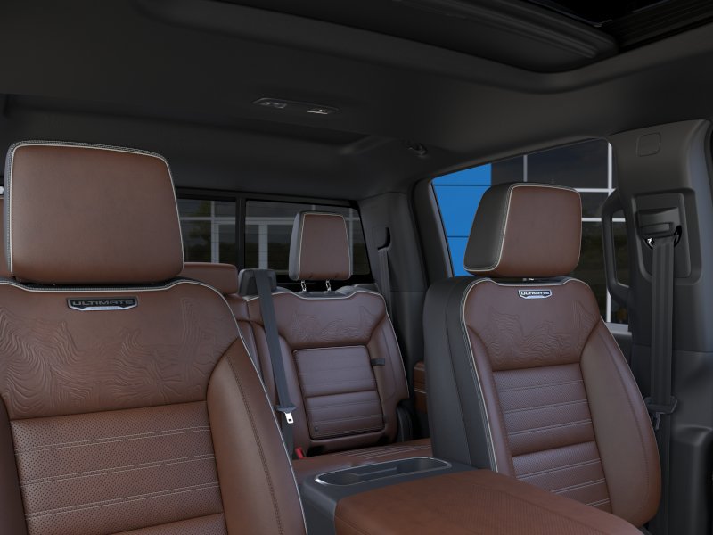 New 2025 GMC Sierra 1500 Denali Ultimate AWD/4WD image 44