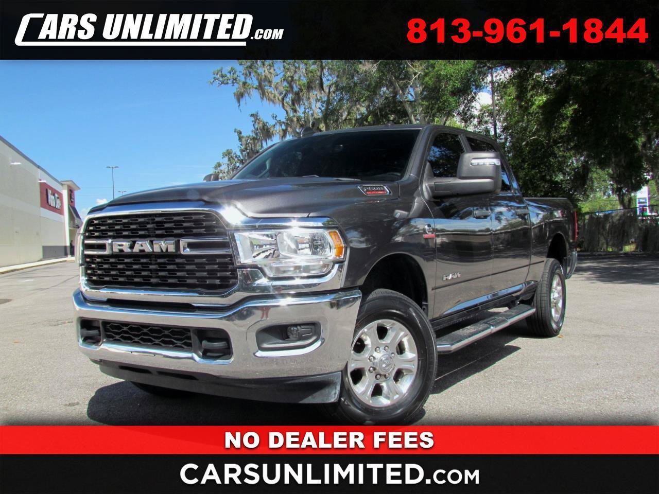Used 2024 RAM 2500 Big Horn AWD/4WD video 1