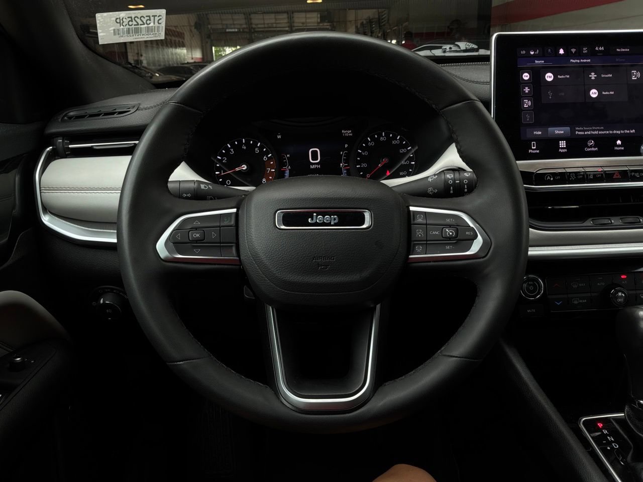 Used 2025 Jeep Compass Limited AWD/4WD image 35
