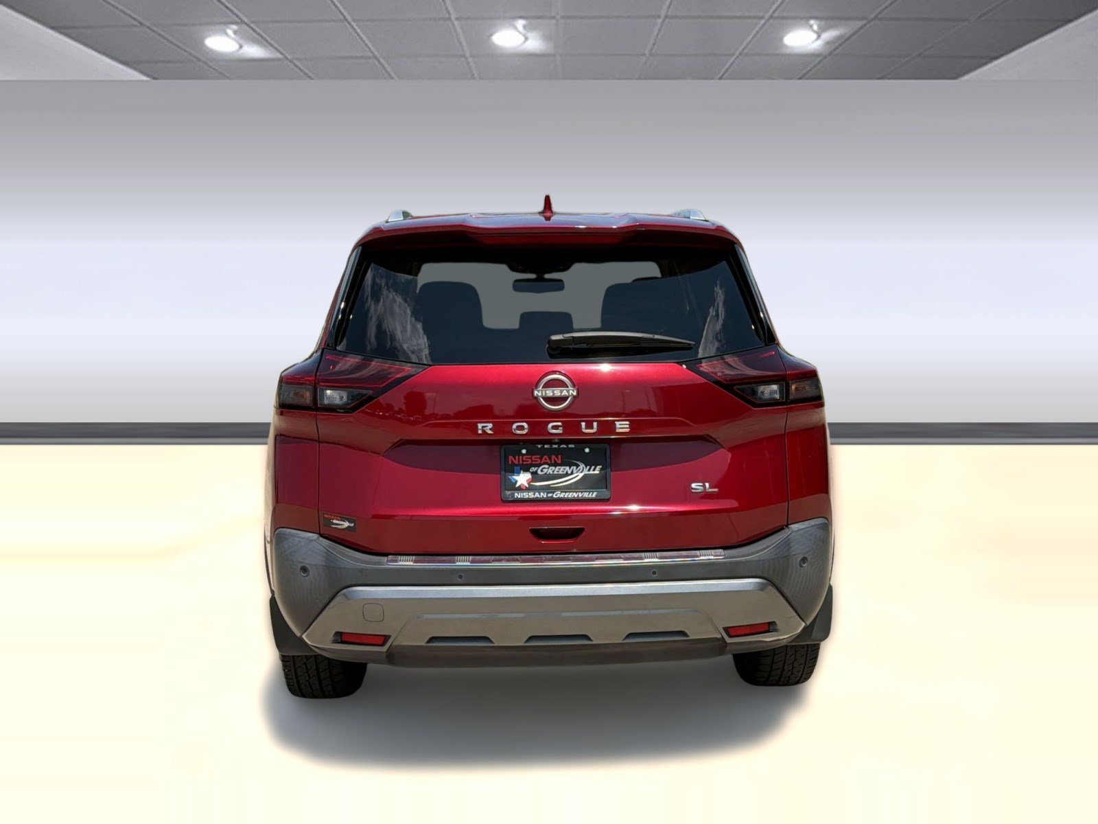 Used 2022 Nissan Rogue SL w/ SL Premium Package FWD image 10