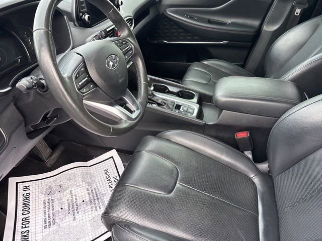 Used 2019 Hyundai Santa Fe Ultimate w/ Cargo Package image 11