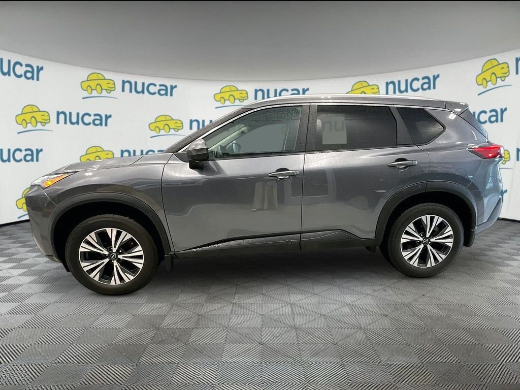 Used 2023 Nissan Rogue SV w/ SV Premium B Package AWD/4WD image 4