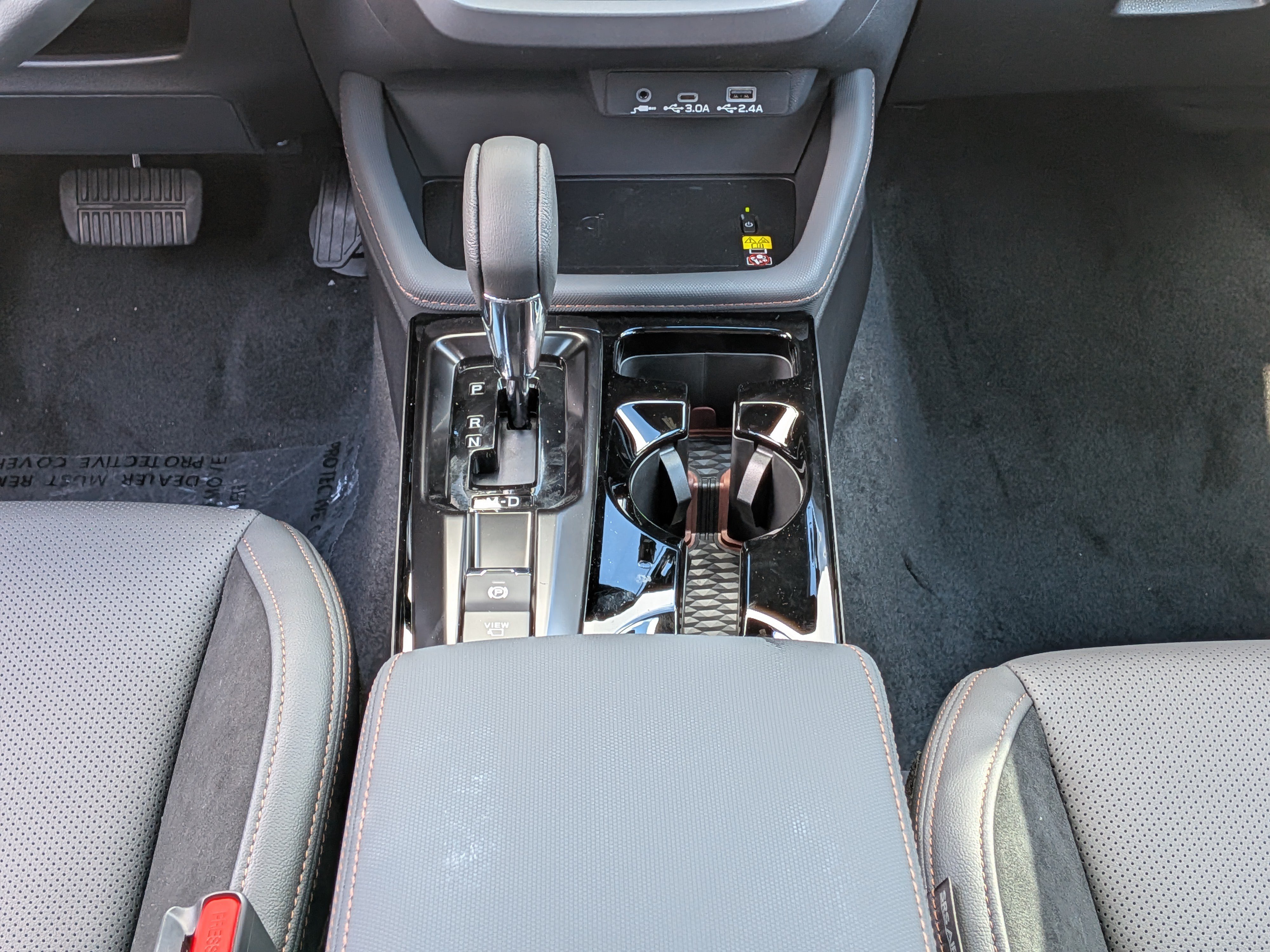 New 2026 Subaru Forester Touring AWD/4WD image 21