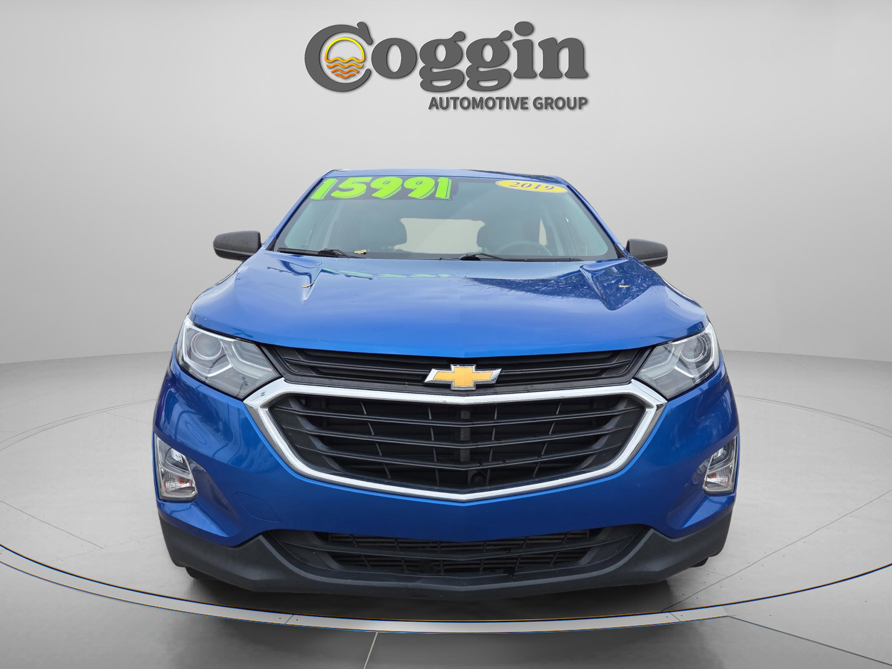 Used 2019 Chevrolet Equinox LS image 8