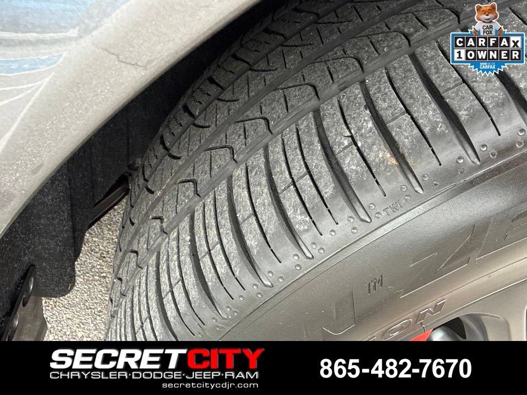 Used 2024 Dodge Durango SRT Hellcat AWD/4WD image 10
