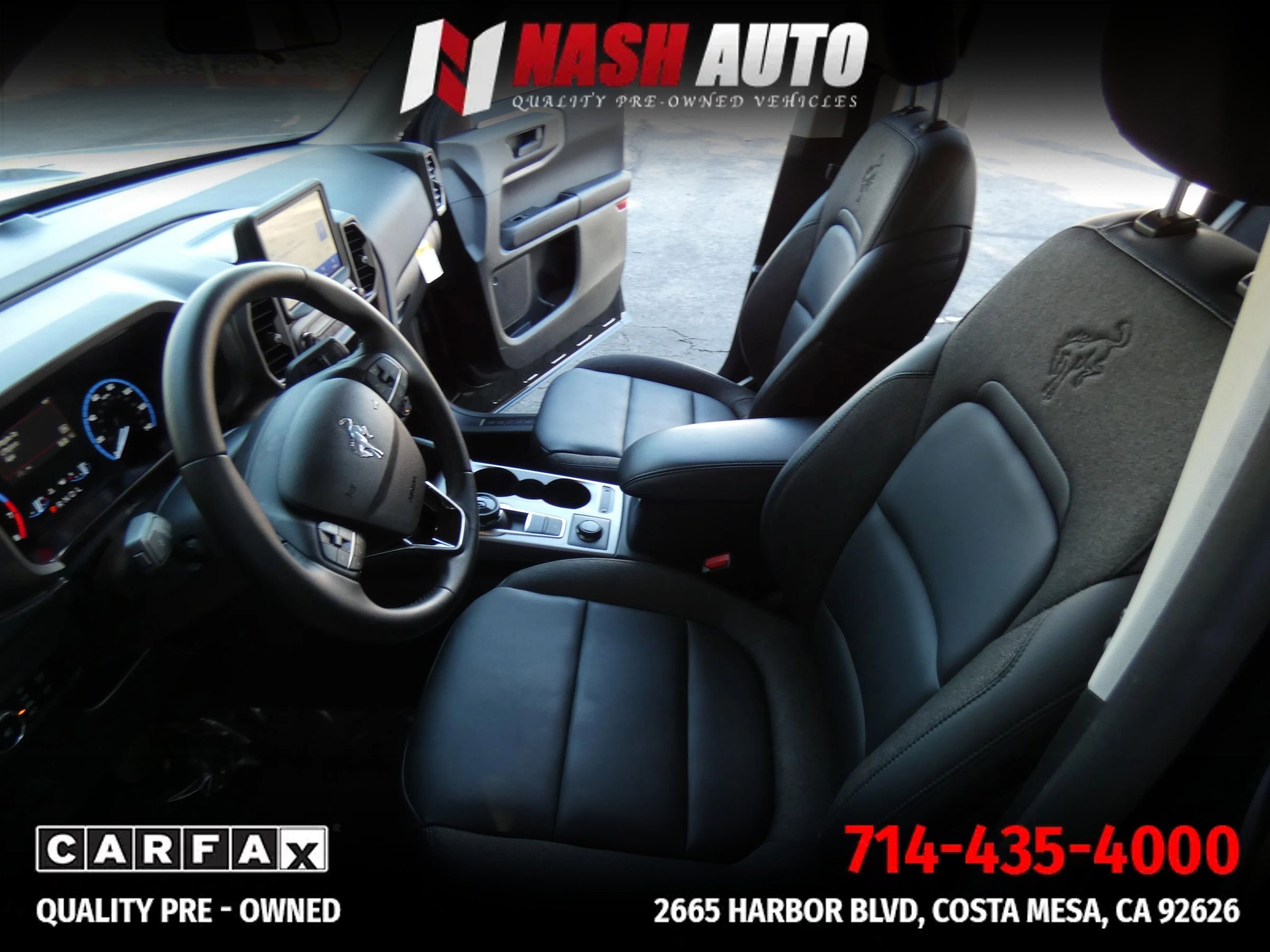 Used 2024 Ford Bronco Sport Big Bend w/ Convenience Package image 55