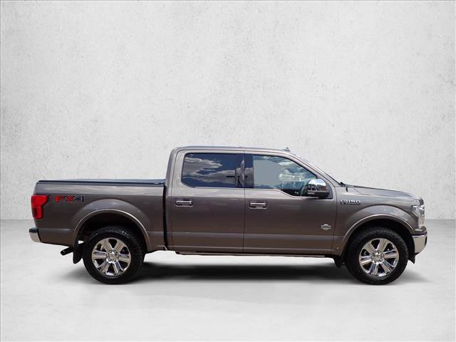 Certified 2019 Ford F150 King Ranch w/ Equipment Group 601A Luxury AWD/4WD image 5