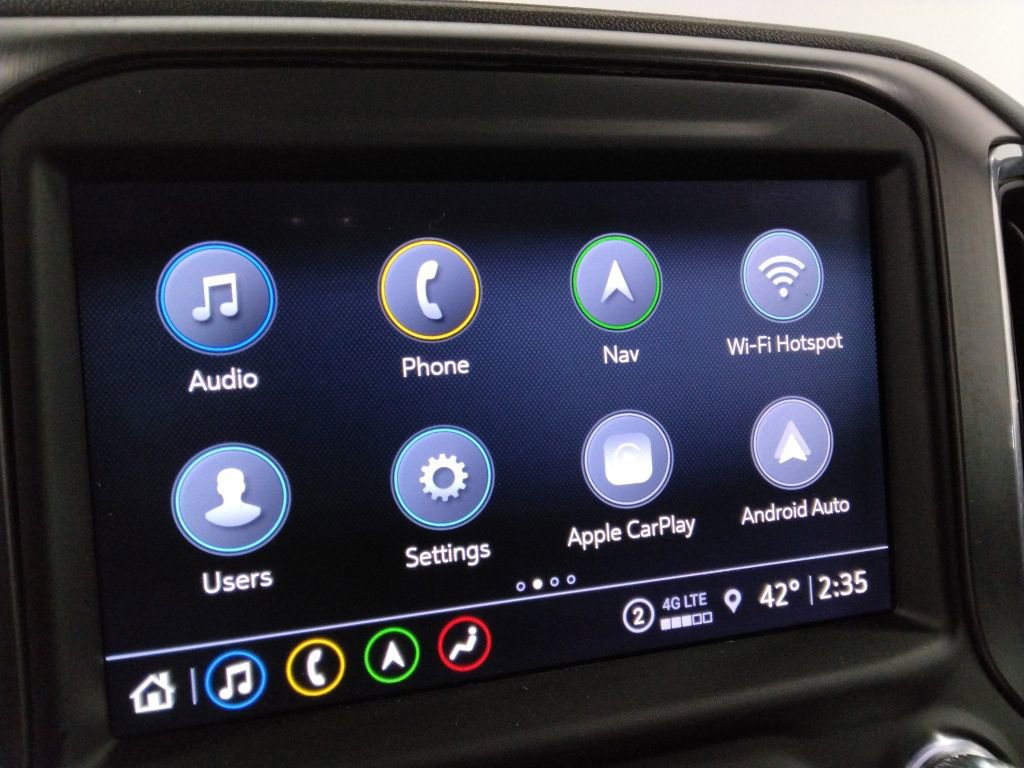 Used 2023 GMC Sierra 2500 AT4 w/ AT4 Preferred Package image 22