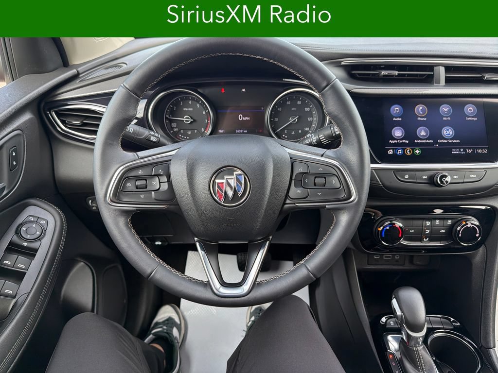 Certified 2023 Buick Encore GX Preferred FWD image 18