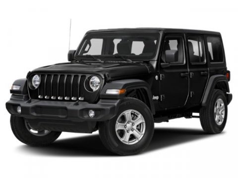 Used 2018 Jeep Wrangler Unlimited Sport S