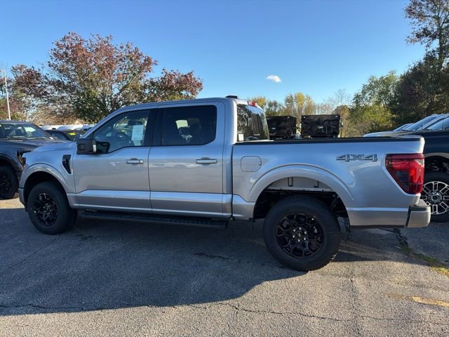 New 2025 Ford F150 XLT w/ Equipment Group 302A MID image 5