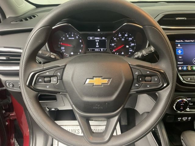 Certified 2022 Chevrolet TrailBlazer LT w/ Sun and Liftgate Package FWD image 16