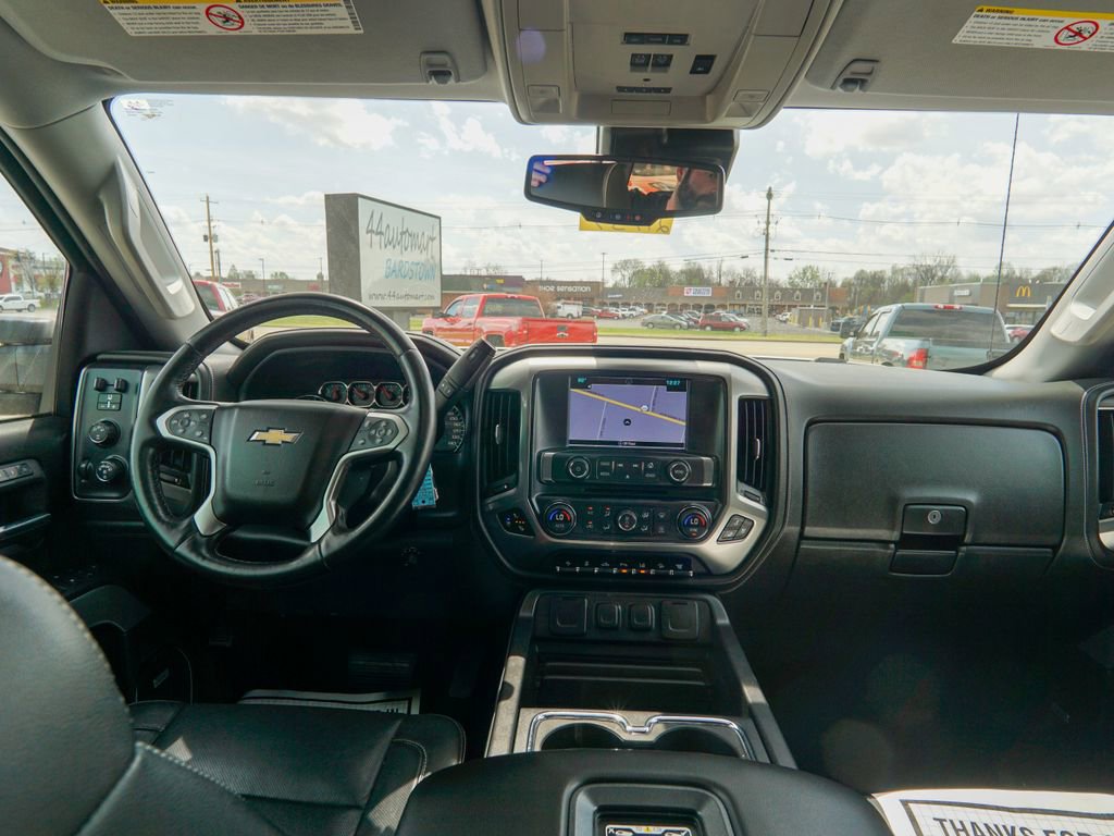 Used 2016 Chevrolet Silverado 2500 LTZ w/ Duramax Plus Package image 14
