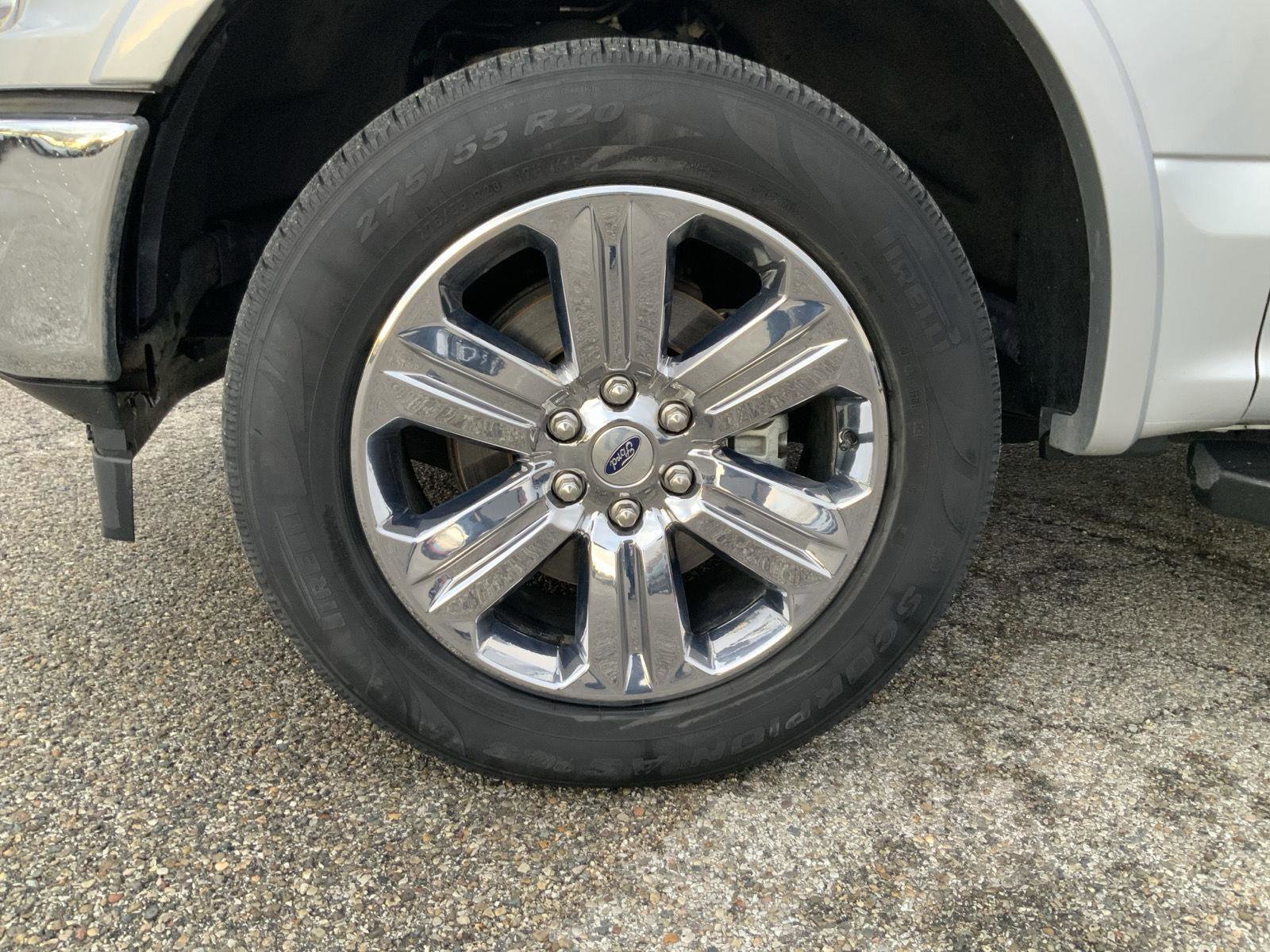 Used 2019 Ford F150 Lariat image 22