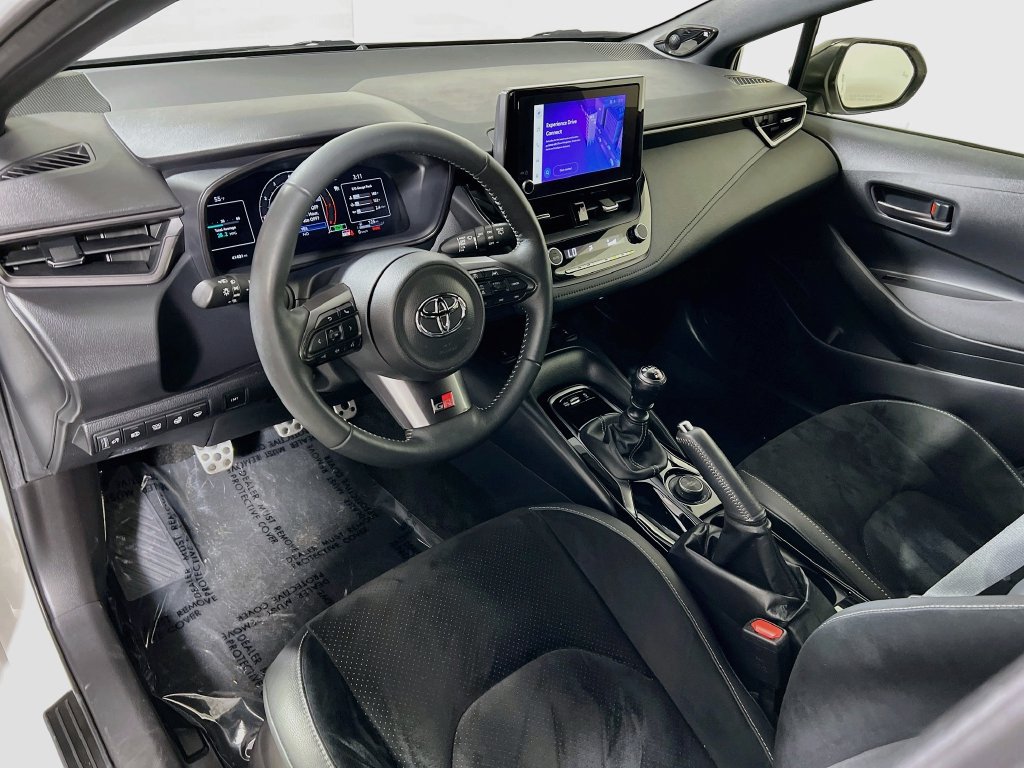 Certified 2024 Toyota Corolla GR AWD/4WD image 9