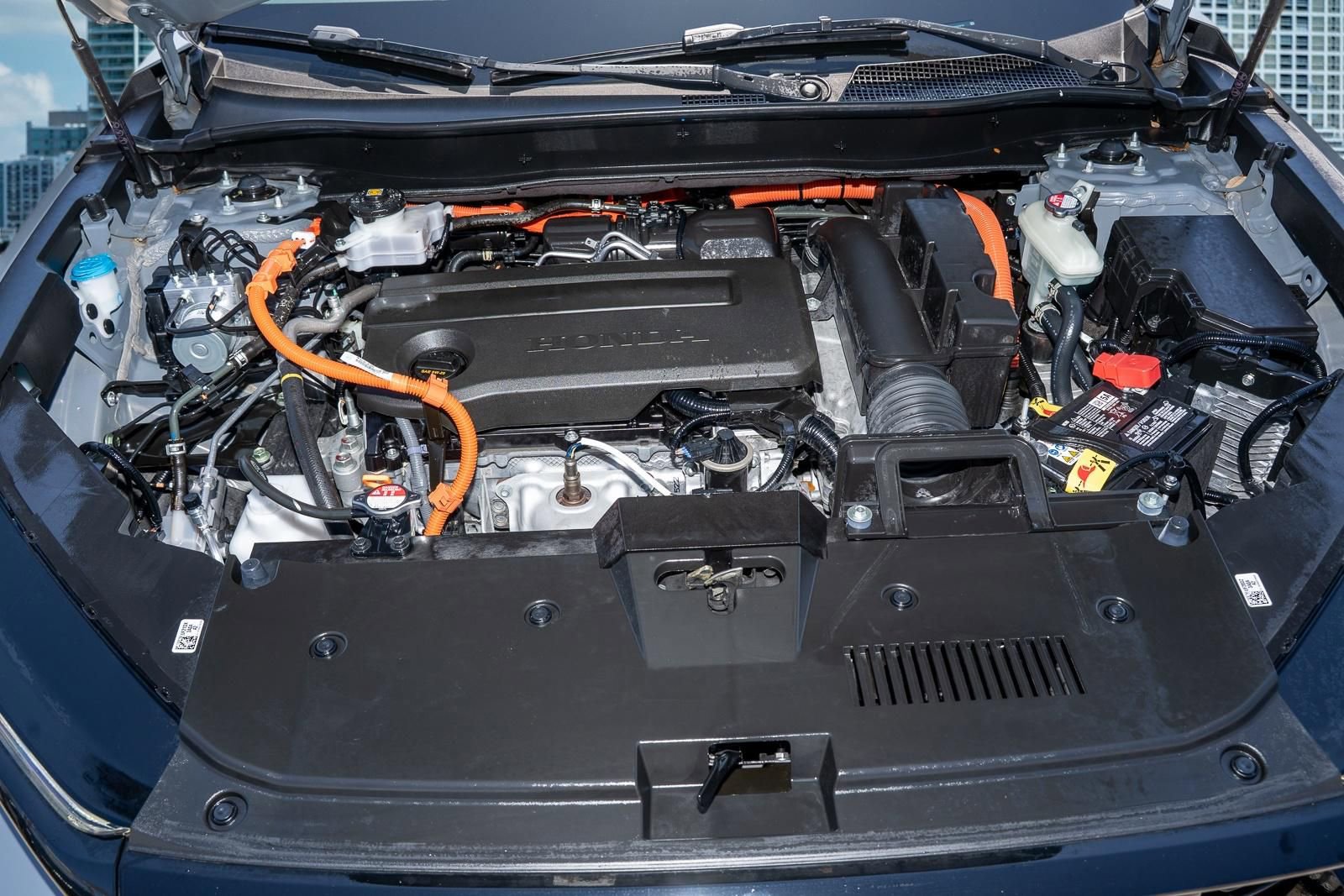 Certified 2025 Honda CR-V Sport image 35