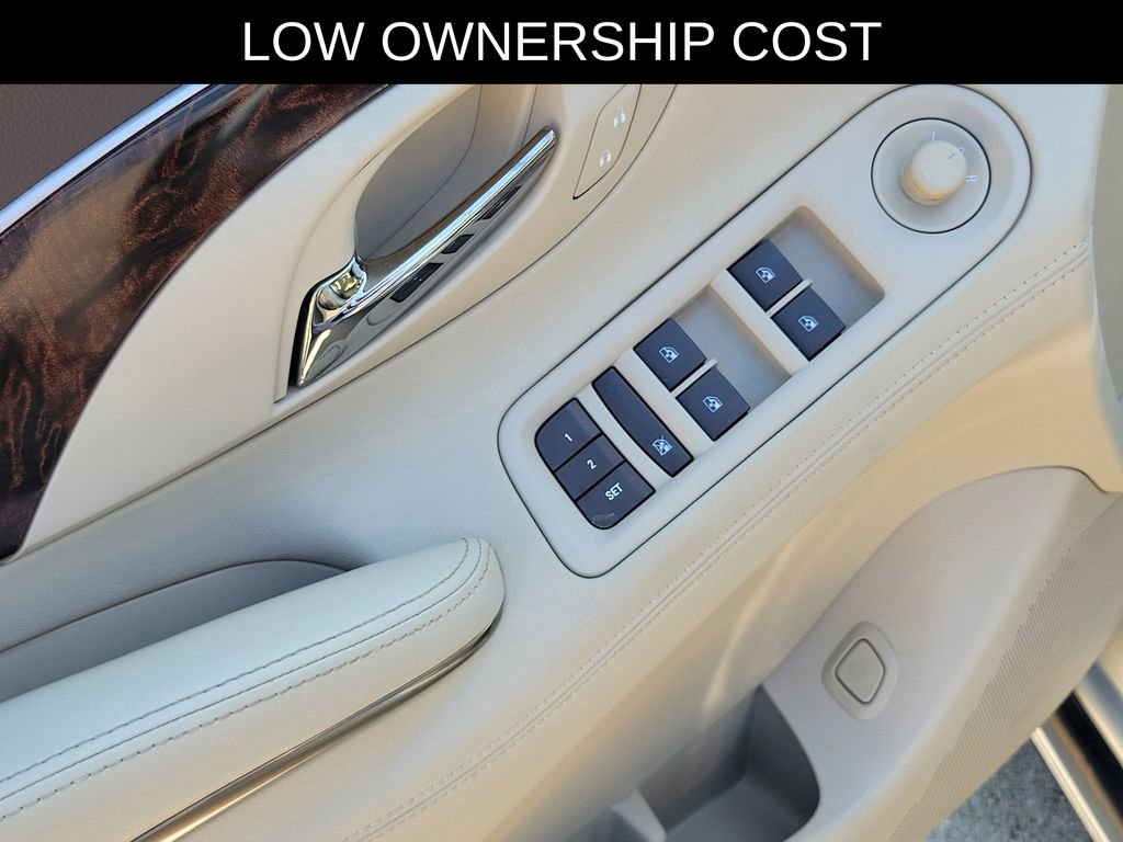 Used 2016 Buick LaCrosse Sport Touring FWD image 19