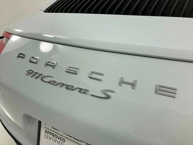 Used 2018 Porsche 911 Carrera S RWD image 22