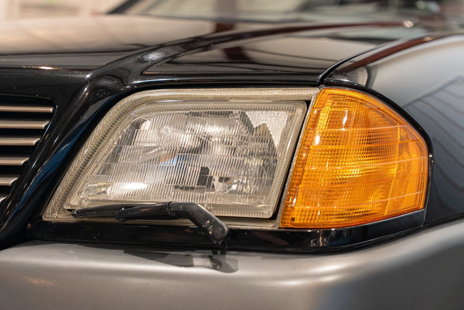 Used 1992 Mercedes-Benz 500 SL image 7