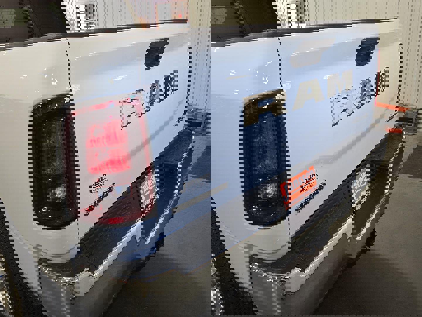 Used 2025 RAM 2500 Big Horn image 4